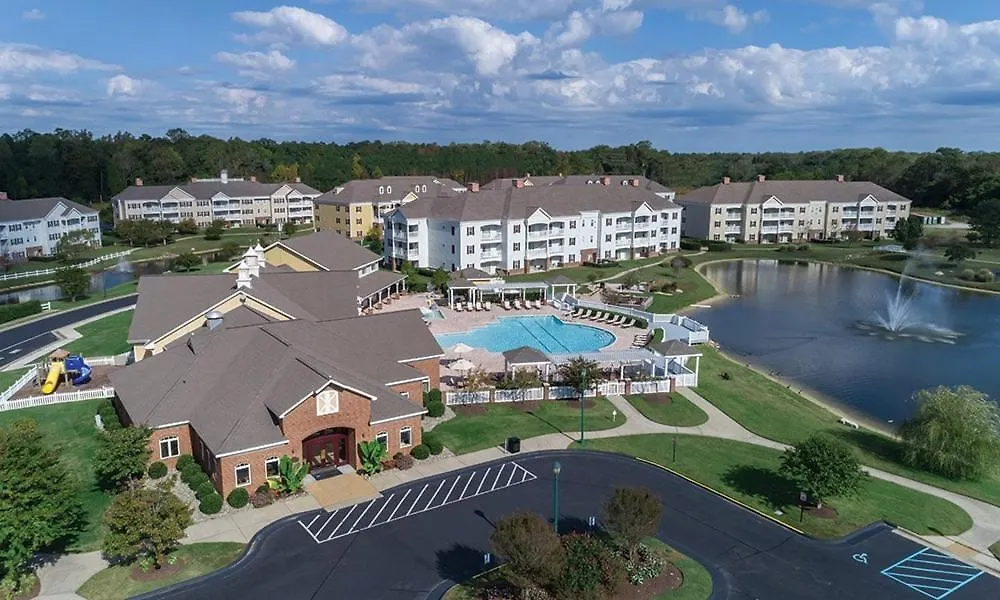 Wyndham Governor'S Green 2Br Apartment With Resort Access Williamsburg 0*,  Stany Zjednoczone Ameryki