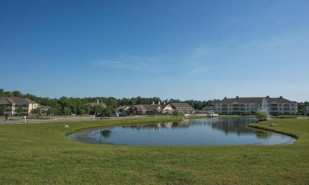 Dom wakacyjny Wyndham Governor'S Green 2Br Apartment With Resort Access Williamsburg Stany Zjednoczone Ameryki