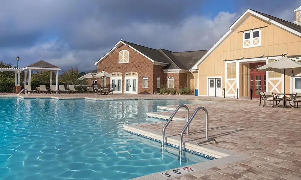 Dom wakacyjny Wyndham Governor'S Green 2Br Apartment With Resort Access Williamsburg
