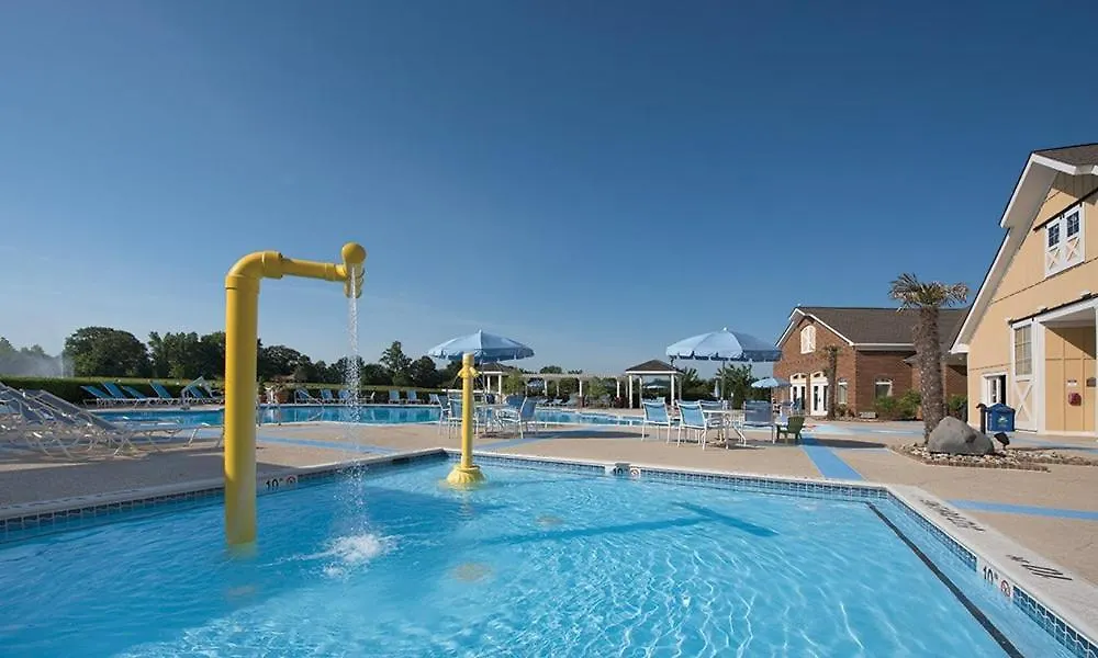 Wyndham Governor'S Green 2Br Apartment With Resort Access Williamsburg 0*,