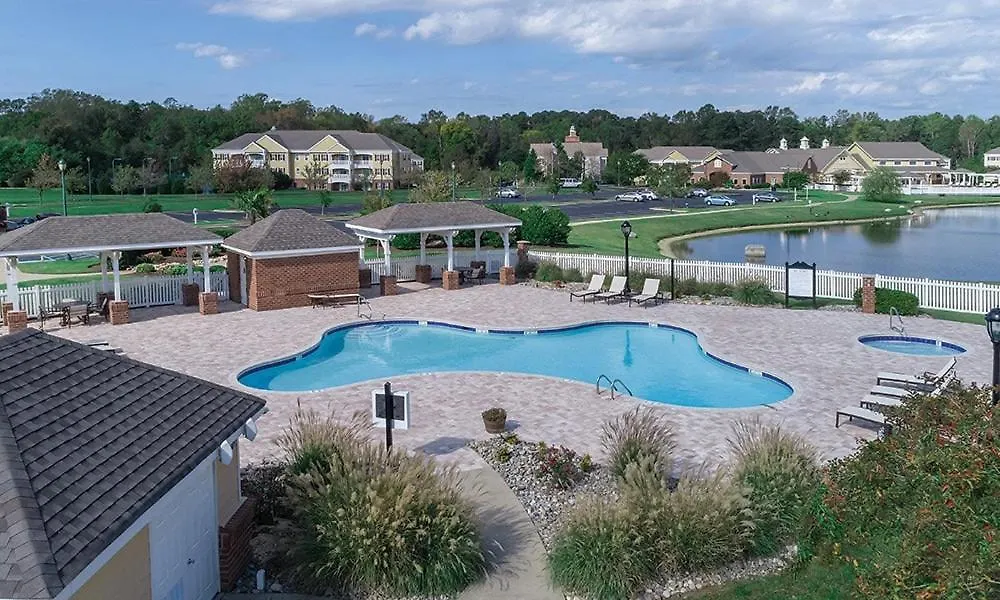 Wyndham Governor'S Green 2Br Apartment With Resort Access Williamsburg