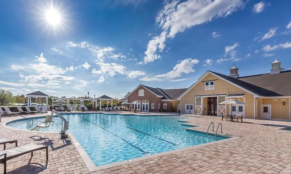 Dom wakacyjny Wyndham Governor'S Green 2Br Apartment With Resort Access Williamsburg