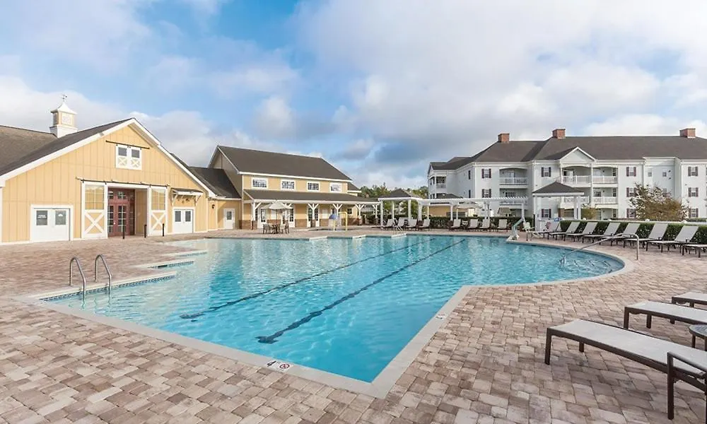 Wyndham Governor'S Green 2Br Apartment With Resort Access Williamsburg 0*,  Stany Zjednoczone Ameryki