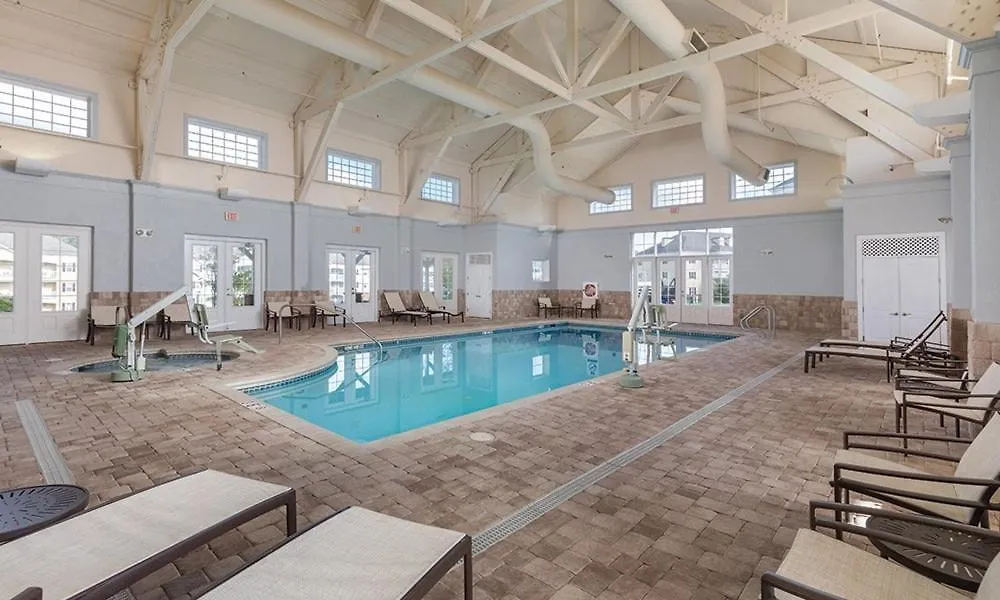 Wyndham Governor'S Green 2Br Apartment With Resort Access Williamsburg Dom wakacyjny