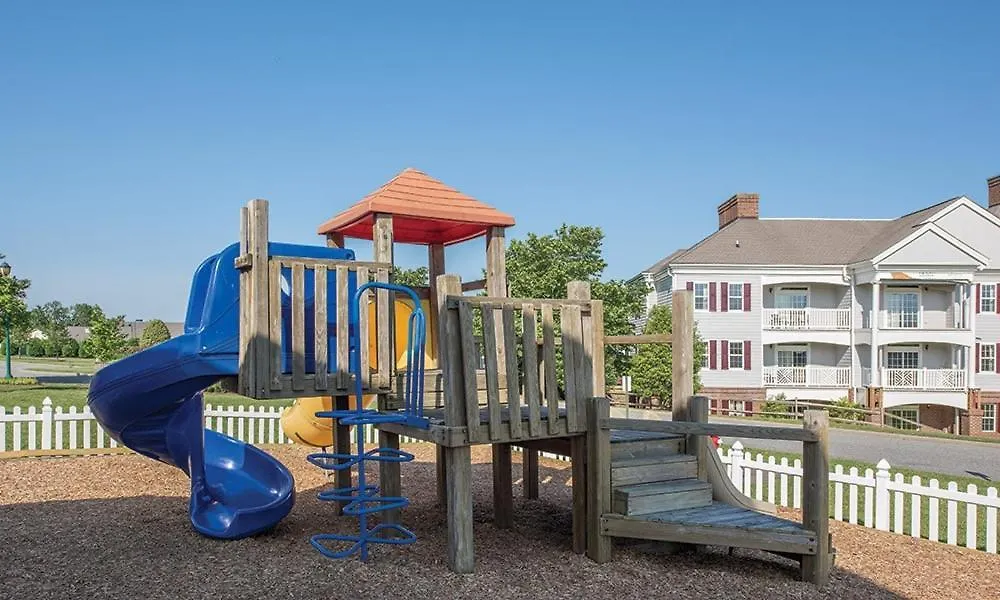 Dom wakacyjny Wyndham Governor'S Green 2Br Apartment With Resort Access Williamsburg Stany Zjednoczone Ameryki