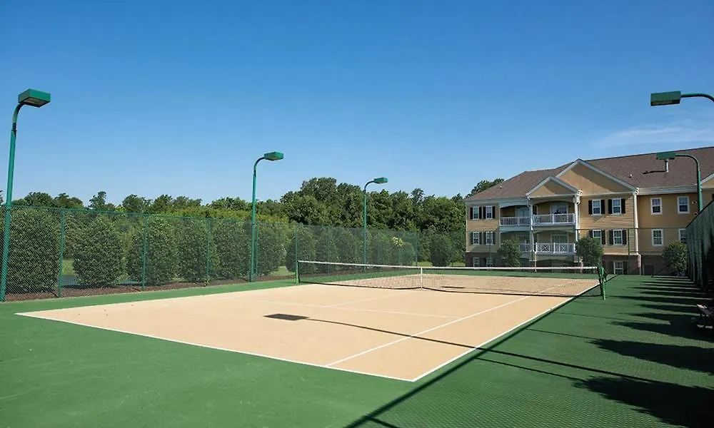 Wyndham Governor'S Green 2Br Apartment With Resort Access Williamsburg 0*,