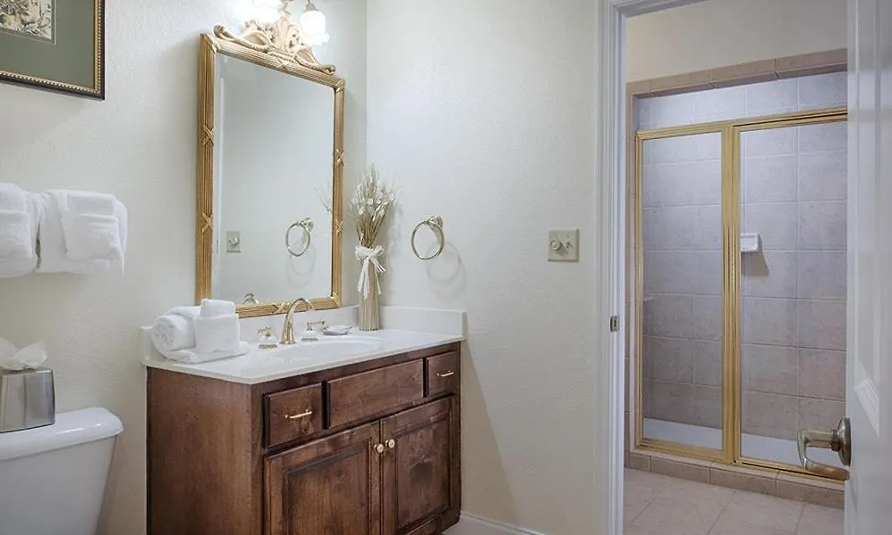 Dom wakacyjny Wyndham Governor'S Green 2Br Apartment With Resort Access Williamsburg